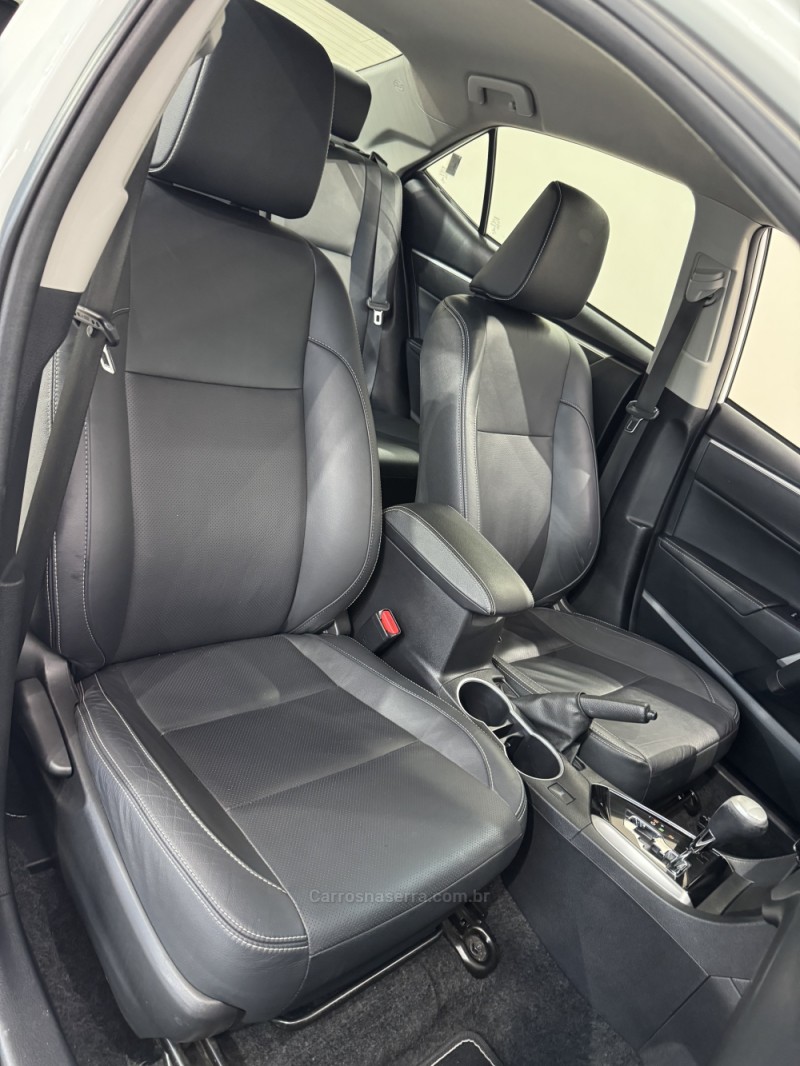 COROLLA 2.0 XEI 16V FLEX 4P AUTOMÁTICO - 2019 - ENCANTADO