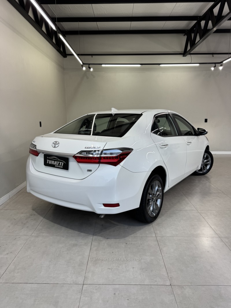COROLLA 2.0 XEI 16V FLEX 4P AUTOMÁTICO - 2019 - ENCANTADO