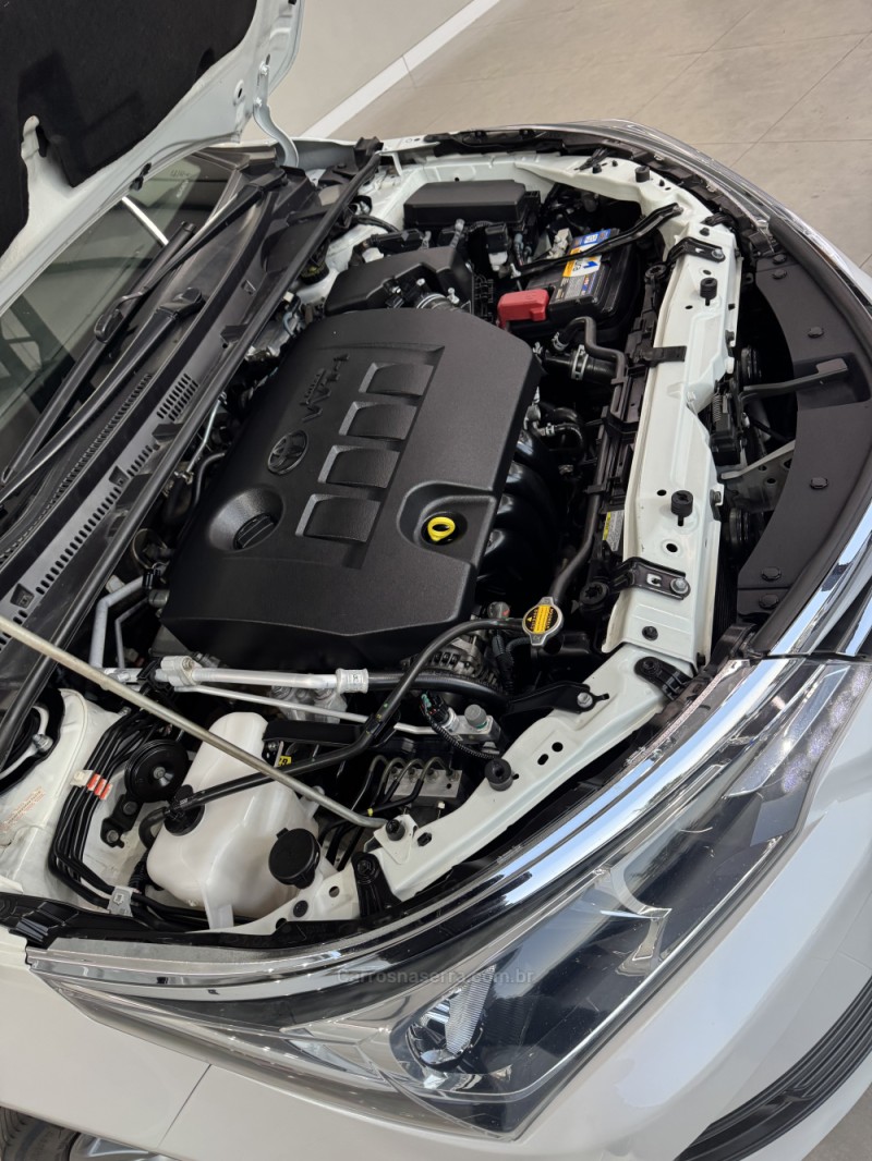 COROLLA 2.0 XEI 16V FLEX 4P AUTOMÁTICO - 2019 - ENCANTADO