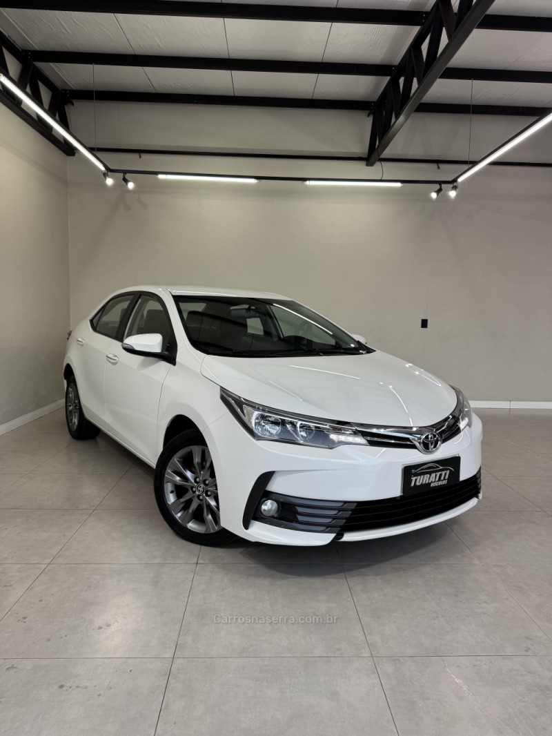 corolla 2.0 xei 16v flex 4p automatico 2019 encantado