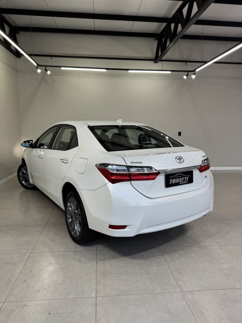 COROLLA 2.0 XEI 16V FLEX 4P AUTOMÁTICO - 2019 - ENCANTADO