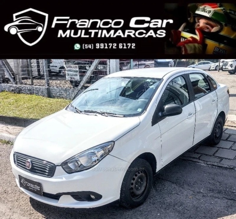 siena 1.0 mpi attractive 8v flex 4p manual 2021 caxias do sul