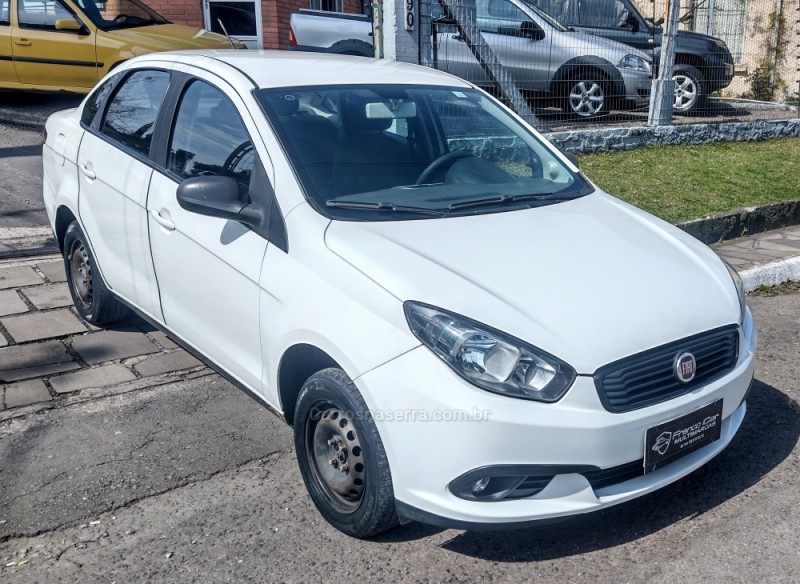 SIENA 1.0 MPI ATTRACTIVE 8V FLEX 4P MANUAL - 2021 - CAXIAS DO SUL
