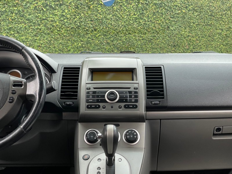 SENTRA 2.0 S 16V GASOLINA 4P AUTOMÁTICO - 2008 - FARROUPILHA