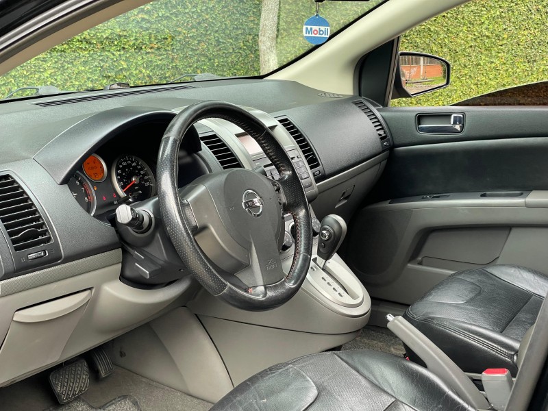 SENTRA 2.0 S 16V GASOLINA 4P AUTOMÁTICO - 2008 - FARROUPILHA