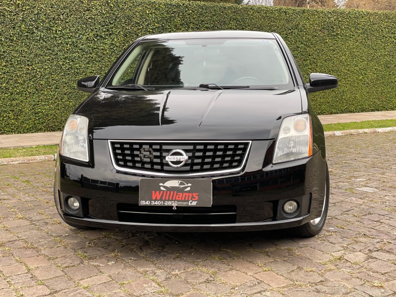SENTRA 2.0 S 16V GASOLINA 4P AUTOMÁTICO - 2008 - FARROUPILHA