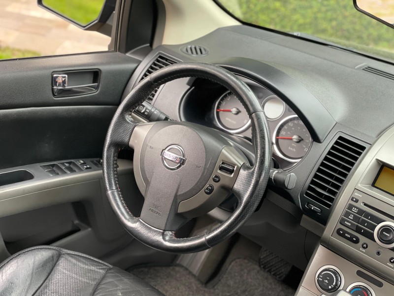 SENTRA 2.0 S 16V GASOLINA 4P AUTOMÁTICO - 2008 - FARROUPILHA
