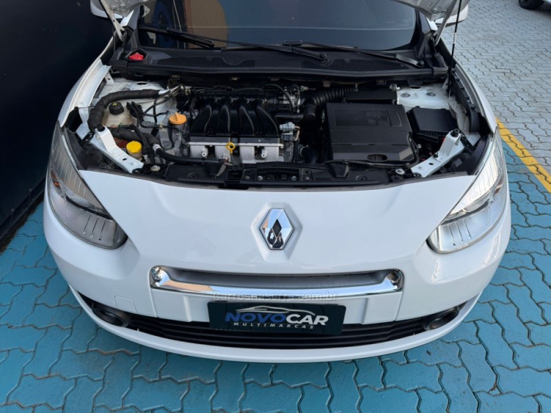 FLUENCE 2.0 DYNAMIQUE 16V FLEX 4P MANUAL - 2013 - ESTâNCIA VELHA