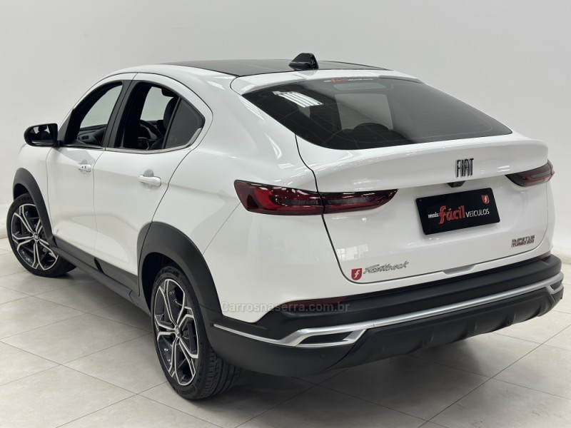 FASTBACK 1.0 IMPETUS 200 TURBO FLEX 4P AUTOMÁTICO - 2023 - SANTA CRUZ DO SUL