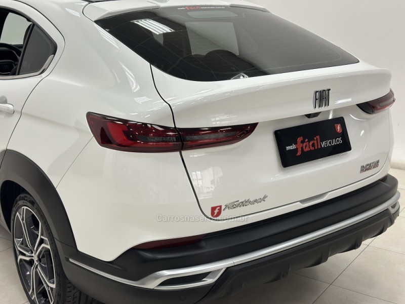 FASTBACK 1.0 IMPETUS 200 TURBO FLEX 4P AUTOMÁTICO - 2023 - SANTA CRUZ DO SUL