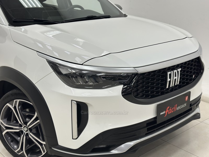 FASTBACK 1.0 IMPETUS 200 TURBO FLEX 4P AUTOMÁTICO - 2023 - SANTA CRUZ DO SUL