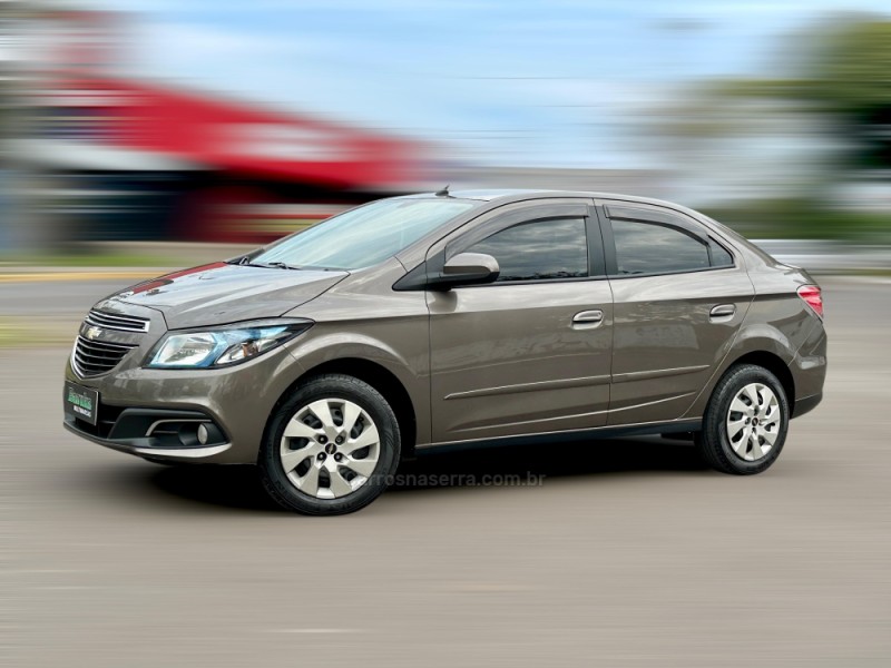 PRISMA 1.4 MPFI LT 8V FLEX 4P AUTOMÁTICO - 2014 - NOVO HAMBURGO