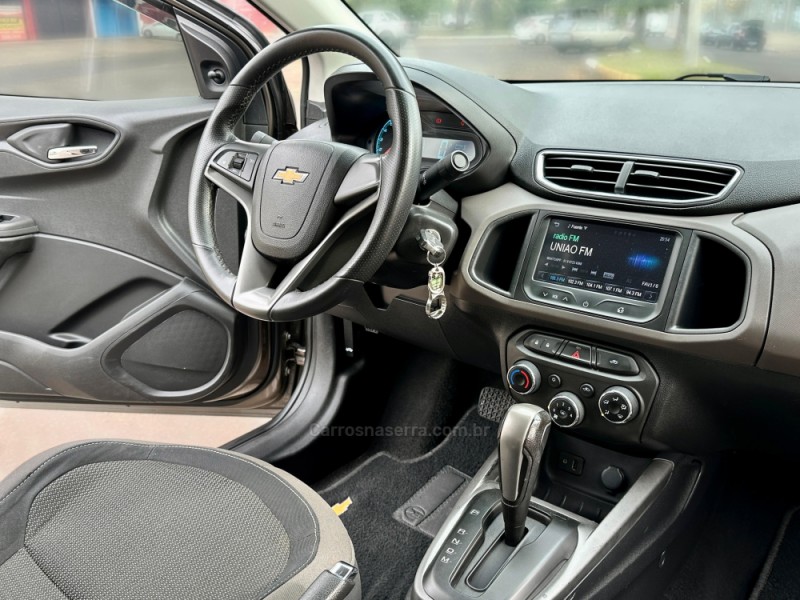 PRISMA 1.4 MPFI LT 8V FLEX 4P AUTOMÁTICO - 2014 - NOVO HAMBURGO