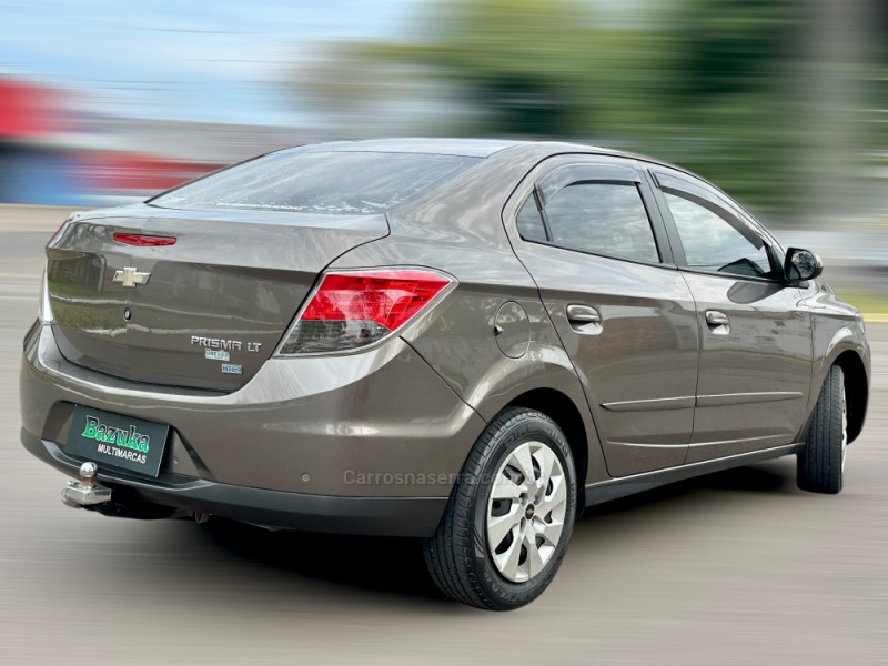 PRISMA 1.4 MPFI LT 8V FLEX 4P AUTOMÁTICO - 2014 - NOVO HAMBURGO