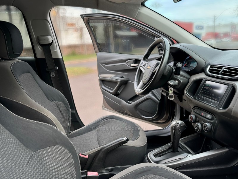 PRISMA 1.4 MPFI LT 8V FLEX 4P AUTOMÁTICO - 2014 - NOVO HAMBURGO