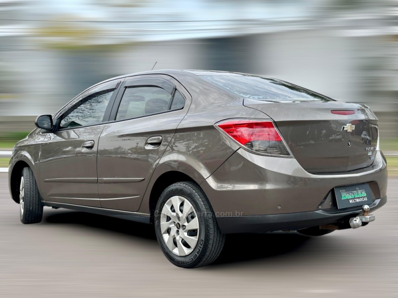 PRISMA 1.4 MPFI LT 8V FLEX 4P AUTOMÁTICO - 2014 - NOVO HAMBURGO