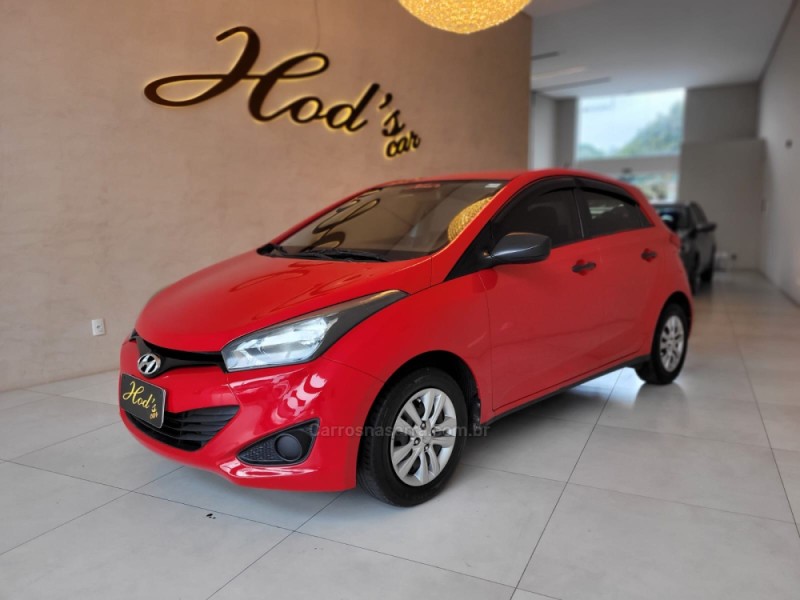 HB20 1.0 COMFORT 12V FLEX 4P MANUAL - 2015 - CANELA
