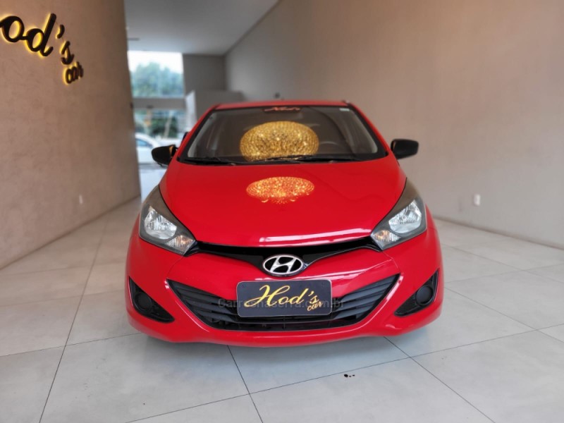HB20 1.0 COMFORT 12V FLEX 4P MANUAL - 2015 - CANELA