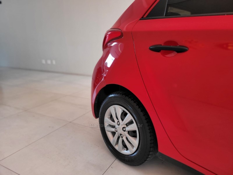 HB20 1.0 COMFORT 12V FLEX 4P MANUAL - 2015 - CANELA