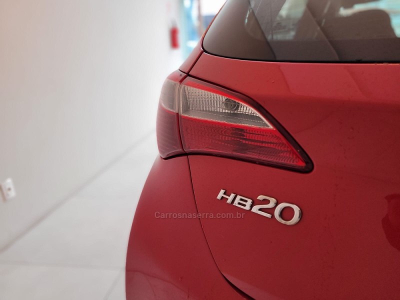 HB20 1.0 COMFORT 12V FLEX 4P MANUAL - 2015 - CANELA