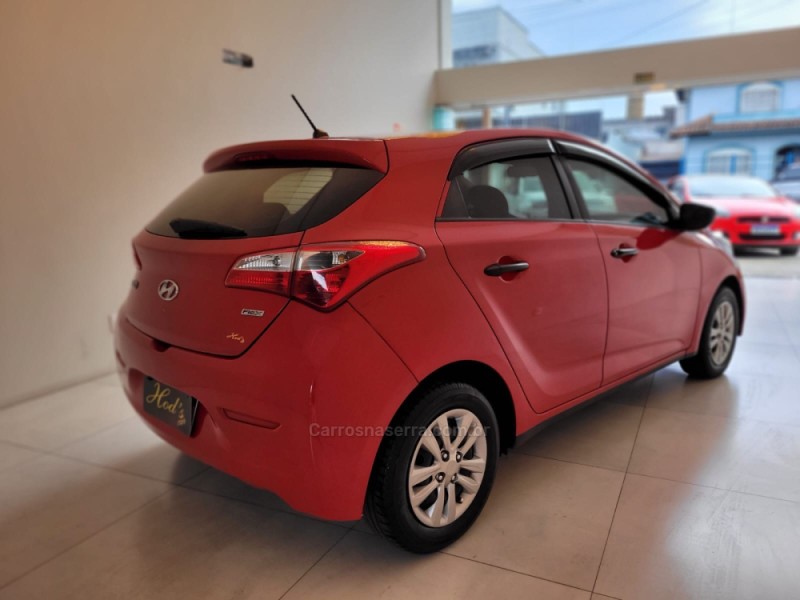HB20 1.0 COMFORT 12V FLEX 4P MANUAL - 2015 - CANELA