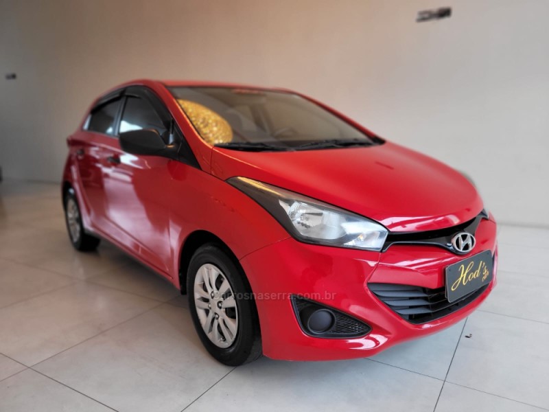 HB20 1.0 COMFORT 12V FLEX 4P MANUAL - 2015 - CANELA