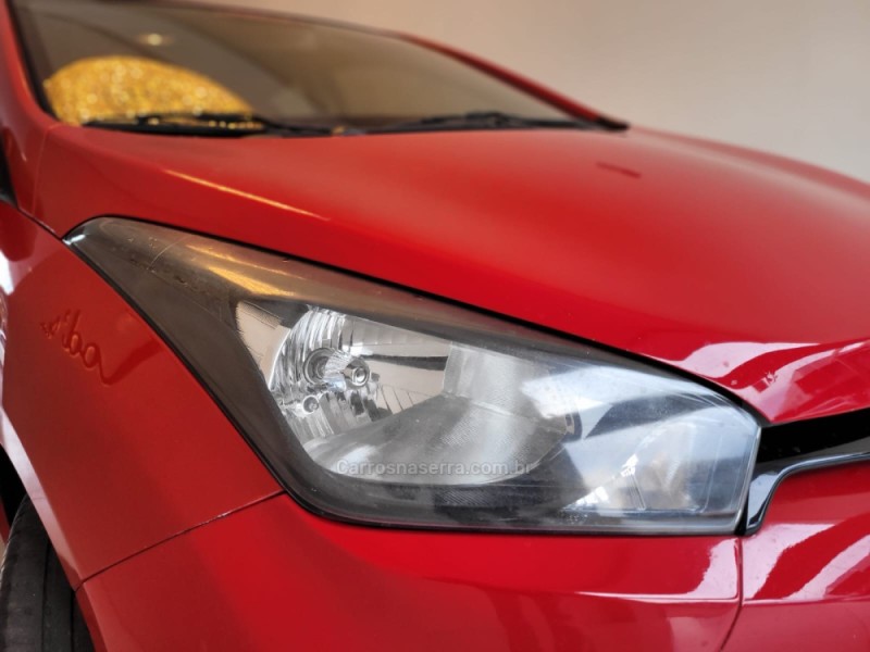 HB20 1.0 COMFORT 12V FLEX 4P MANUAL - 2015 - CANELA