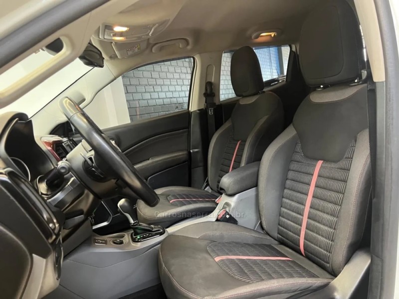 TORO 1.8 16V EVO FLEX FREEDOM ROAD AUTOMÁTICO - 2018 - NOVO HAMBURGO
