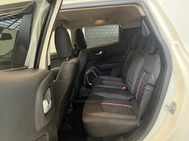 TORO 1.8 16V EVO FLEX FREEDOM ROAD AUTOMÁTICO - 2018 - NOVO HAMBURGO