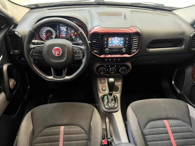 TORO 1.8 16V EVO FLEX FREEDOM ROAD AUTOMÁTICO - 2018 - NOVO HAMBURGO
