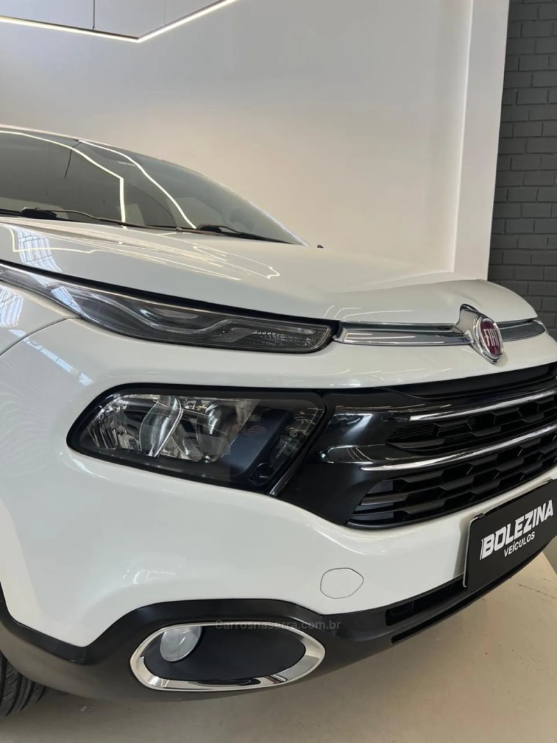 TORO 1.8 16V EVO FLEX FREEDOM ROAD AUTOMÁTICO - 2018 - NOVO HAMBURGO
