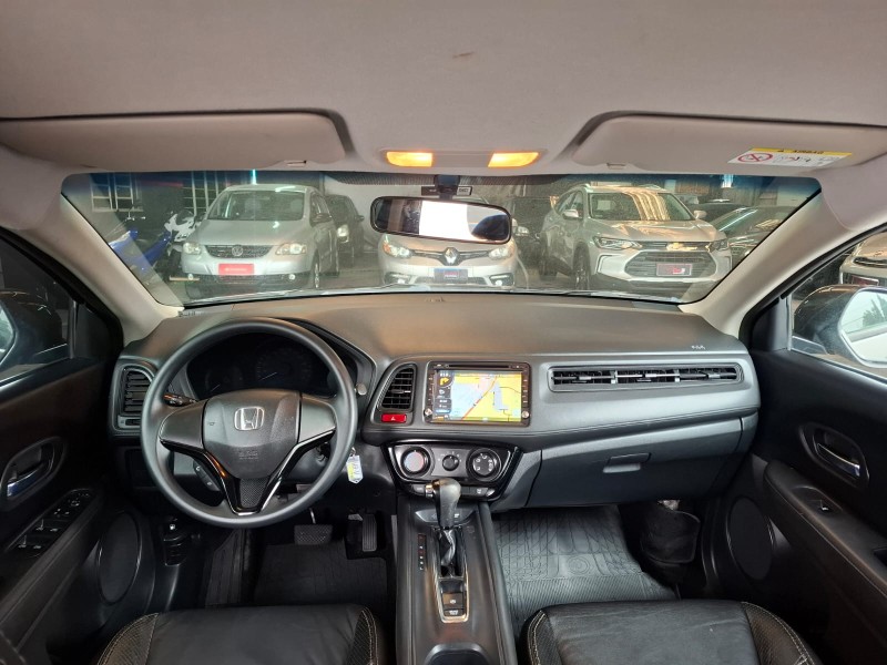 HR-V 1.8 16V FLEX LX 4P AUTOMÁTICO - 2016 - CAXIAS DO SUL
