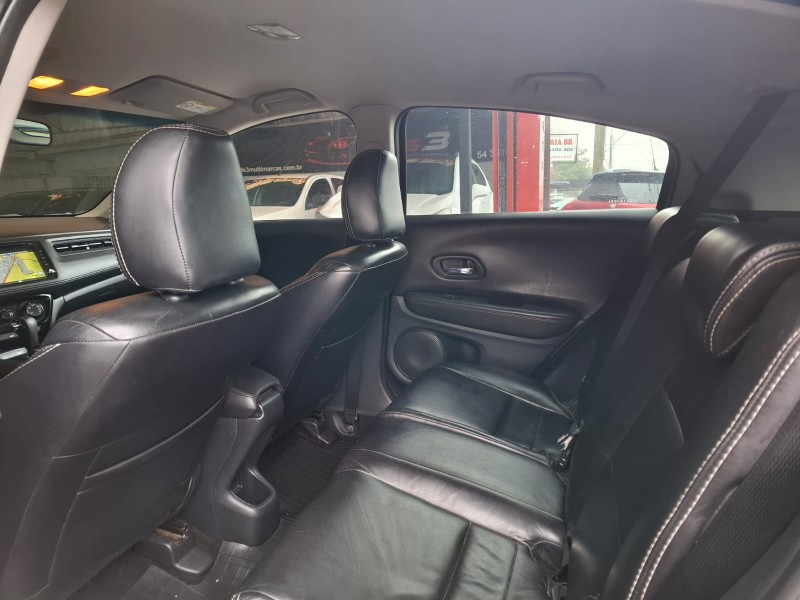HR-V 1.8 16V FLEX LX 4P AUTOMÁTICO - 2016 - CAXIAS DO SUL