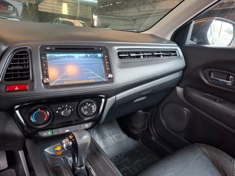 HR-V 1.8 16V FLEX LX 4P AUTOMÁTICO - 2016 - CAXIAS DO SUL