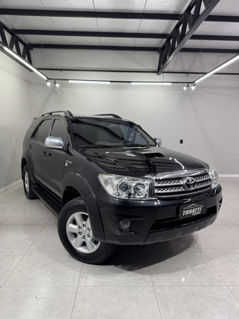 hilux sw4 3.0 srv 4x4 7 lugares 16v turbo intercooler diesel 4p automatico 2011 encantado