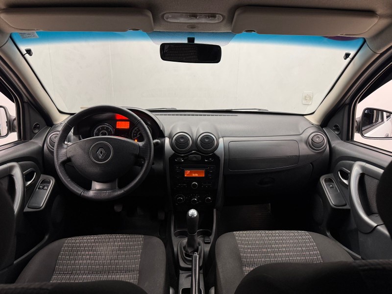 SANDERO 1.6 EXPRESSION 8V FLEX 4P MANUAL - 2013 - CAXIAS DO SUL