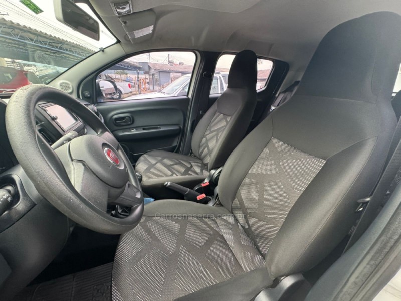 MOBI 1.0 8V EVO FLEX LIKE. MANUAL - 2020 - IGREJINHA