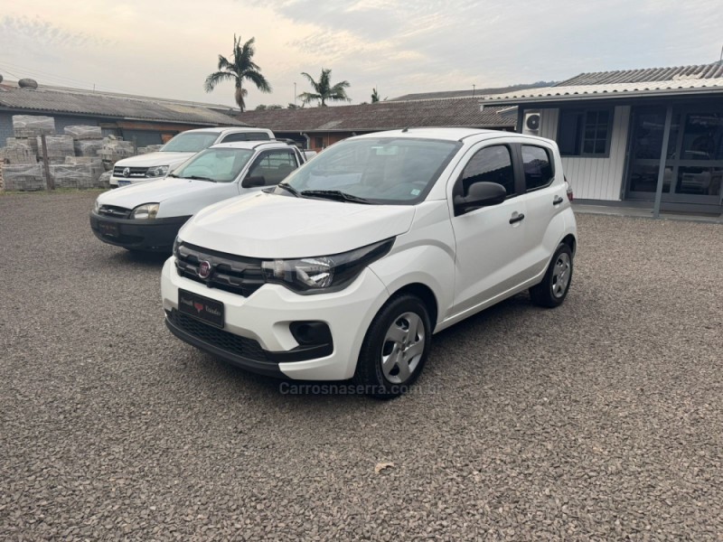 MOBI 1.0 8V EVO FLEX LIKE. MANUAL - 2020 - IGREJINHA