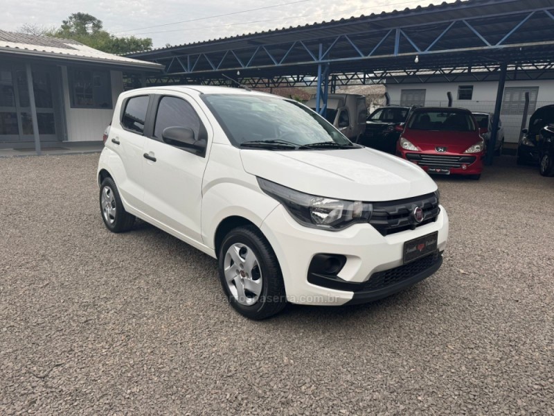 MOBI 1.0 8V EVO FLEX LIKE. MANUAL - 2020 - IGREJINHA
