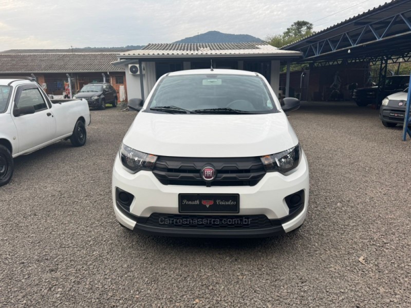 MOBI 1.0 8V EVO FLEX LIKE. MANUAL - 2020 - IGREJINHA