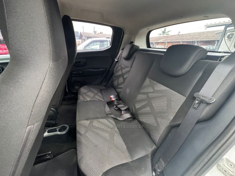 MOBI 1.0 8V EVO FLEX LIKE. MANUAL - 2020 - IGREJINHA