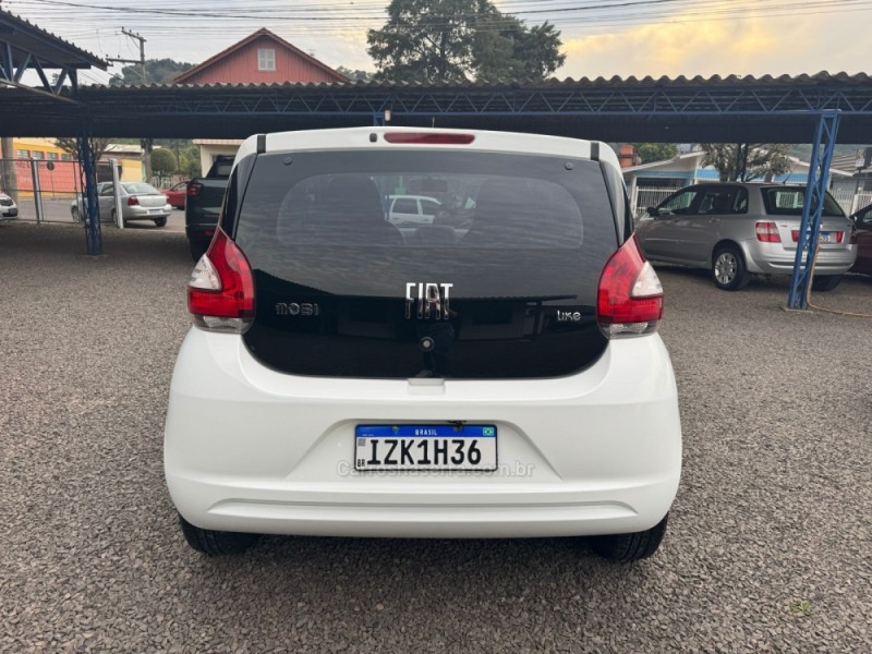 MOBI 1.0 8V EVO FLEX LIKE. MANUAL - 2020 - IGREJINHA