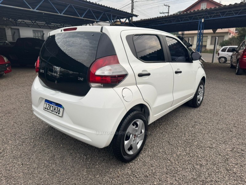MOBI 1.0 8V EVO FLEX LIKE. MANUAL - 2020 - IGREJINHA