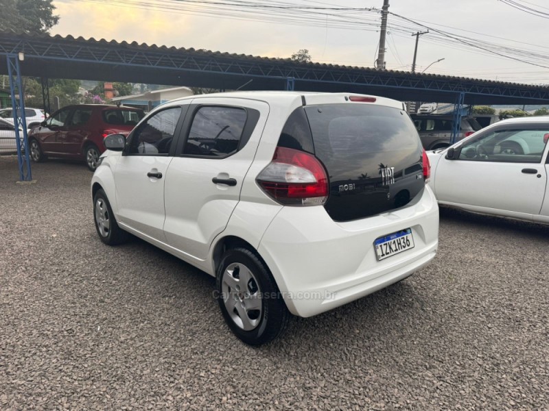 MOBI 1.0 8V EVO FLEX LIKE. MANUAL - 2020 - IGREJINHA