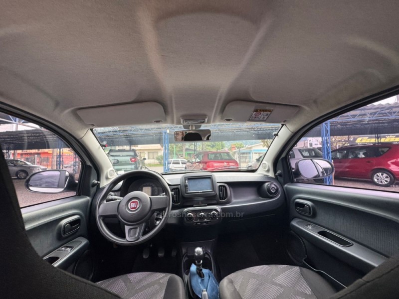 MOBI 1.0 8V EVO FLEX LIKE. MANUAL - 2020 - IGREJINHA