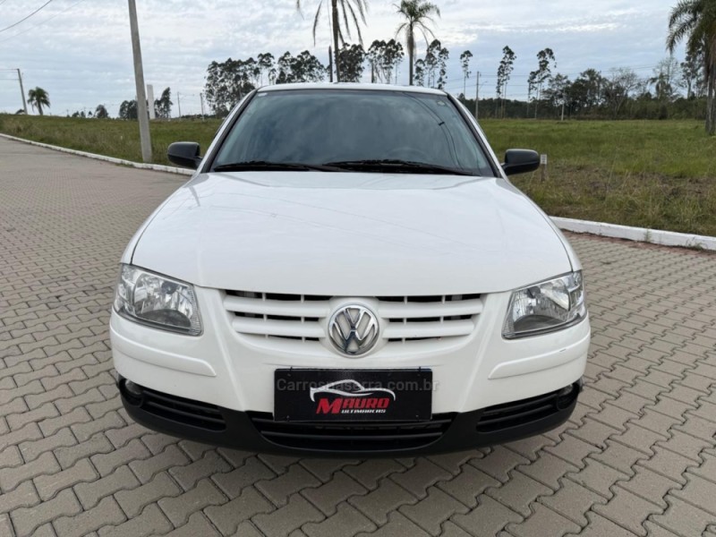 GOL 1.0 MI TREND 8V FLEX 4P MANUAL - 2007 - IVOTI