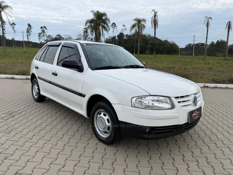 GOL 1.0 MI TREND 8V FLEX 4P MANUAL - 2007 - IVOTI