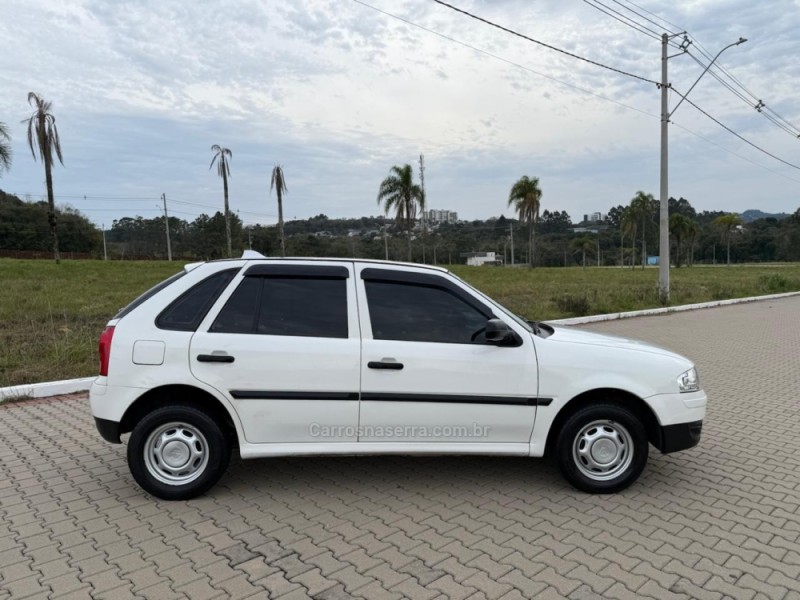 GOL 1.0 MI TREND 8V FLEX 4P MANUAL - 2007 - IVOTI