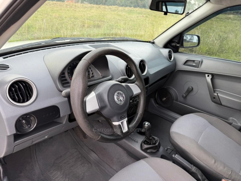 GOL 1.0 MI TREND 8V FLEX 4P MANUAL - 2007 - IVOTI