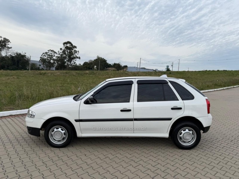 GOL 1.0 MI TREND 8V FLEX 4P MANUAL - 2007 - IVOTI